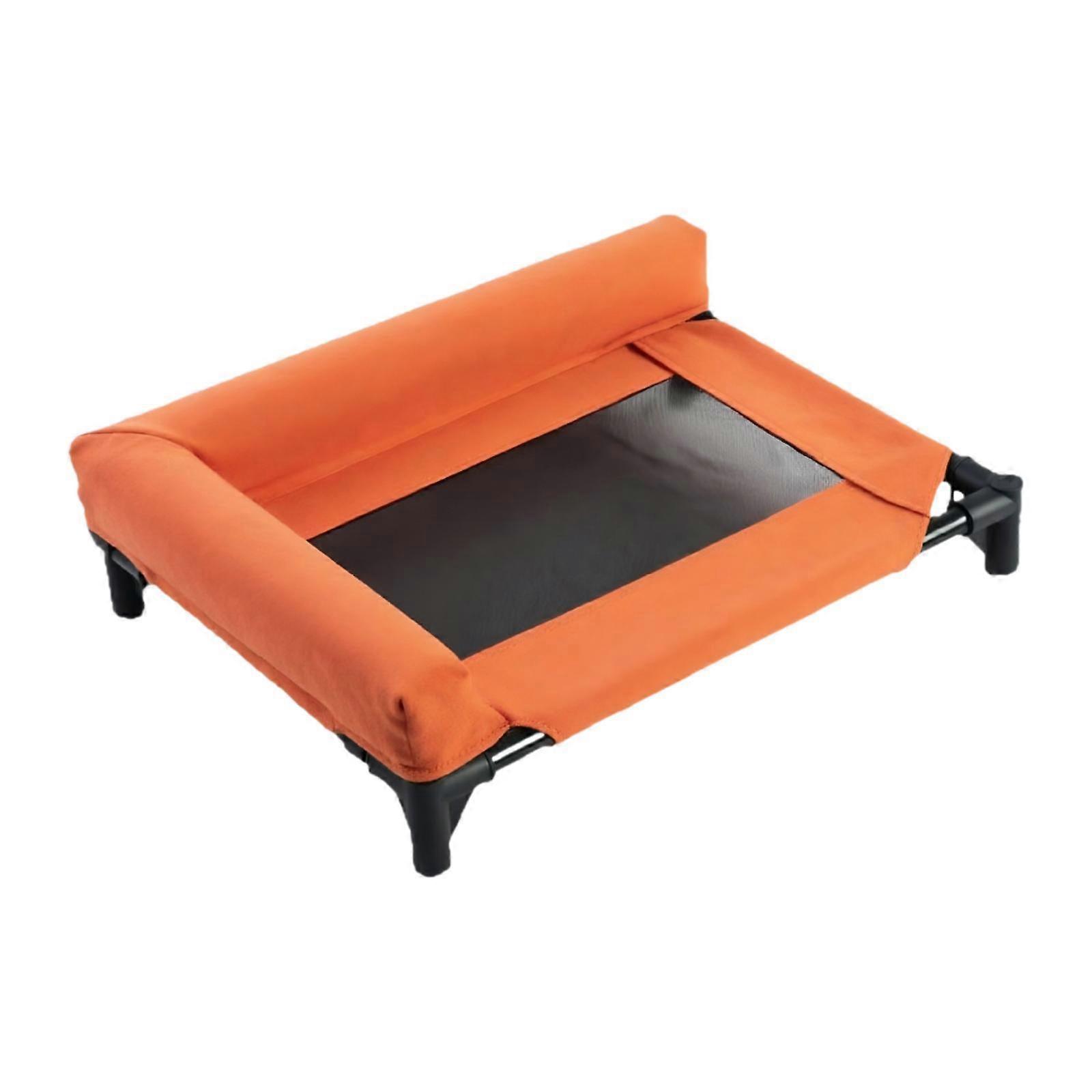 Bed Breathable Pet Products Comfortable Sturdy Pet Cot Bed for Small Medium Pets