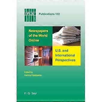 Periódicos del mundo en línea: perspectivas estadounidenses e internacionales: actas de las conferencias celebradas en Salt Lake City y Seúl en 2006.