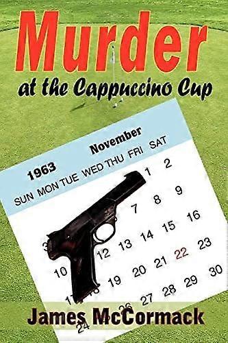 Murder at the cappuccino cup