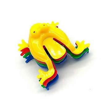 Jumping Frog Fidget Toys - Bounce, Nyhed, For Børn