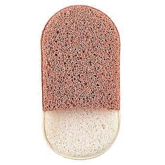Facial Sponge Cosmetic Sponges compatible with Facial Deep Pore Cleansing Exfoliating