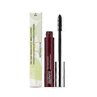 Zephoco light black eye black makeup beautiful natural curl daily commute dating eye black