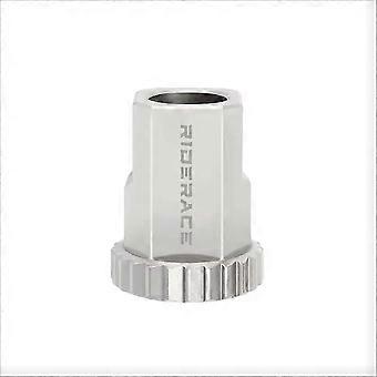 Riderace Bike Rear Hub Three Pawl Lock Ring Nut Removal Installation Tool 3 Pawl 24T Remover compatible with DT DT370 Bicycle Repair Tools