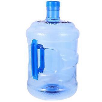 Large Capacity Water Bottle with Cap Outdoor Water Bottle Portable Bucket