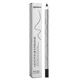Longwear Eyeliner Smooth-Application Creamy Eye Liner Pen Long-Lasting Smudge Proof Wear For Bold Defined Eyes