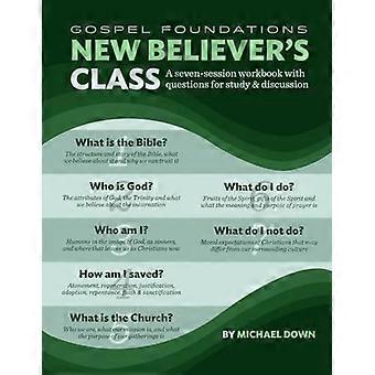 Aula para Novos Crentes - Michael Down - Livro de Bolso - em inglês