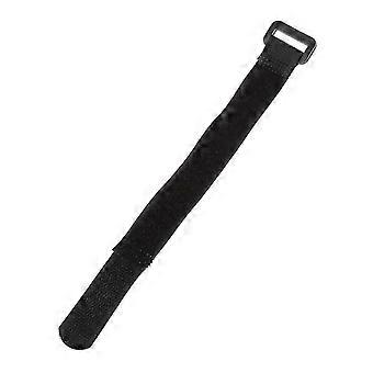 Fahrradgurt Klettverschluss, verstellbares Befestigungsband, 30 cm