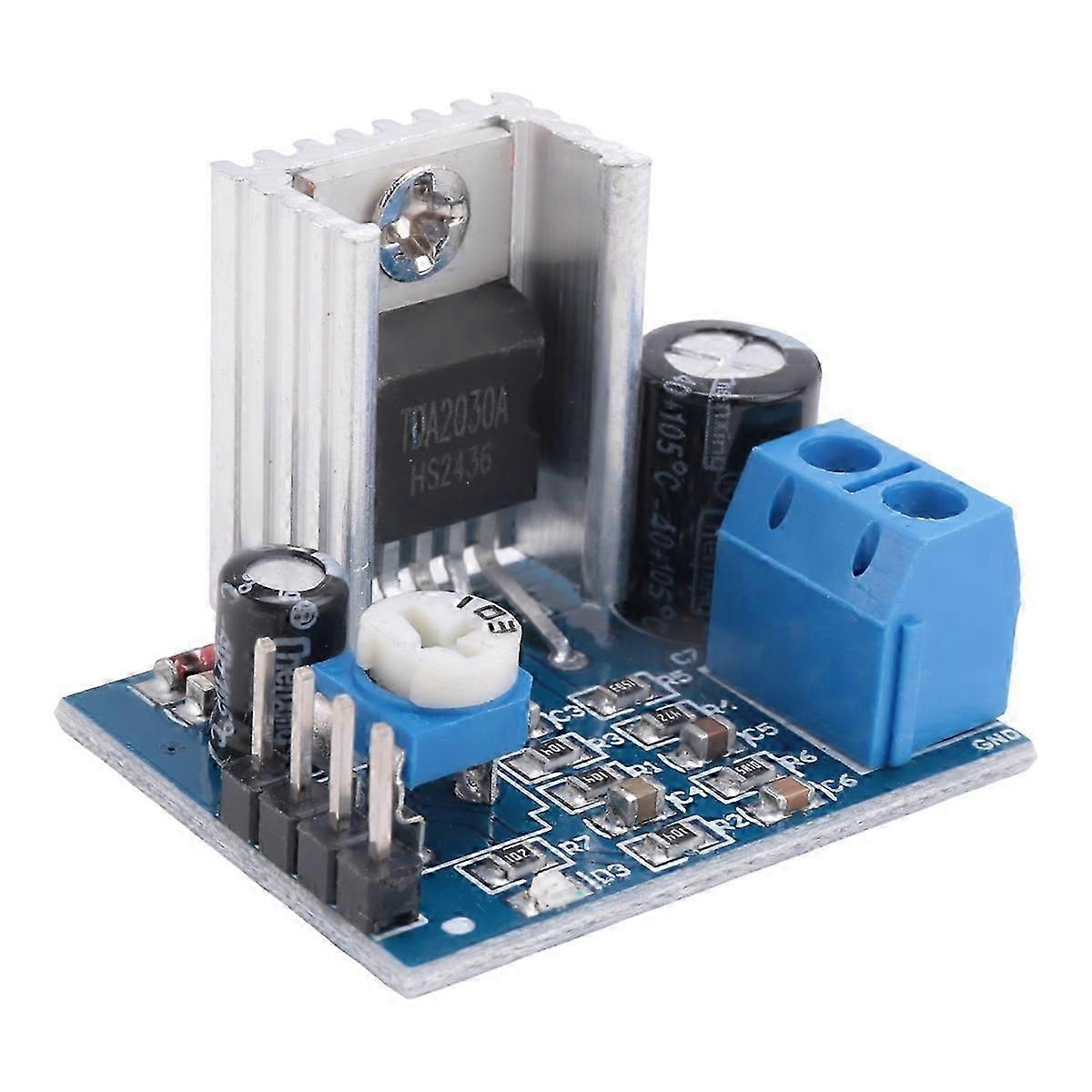 TDA2030A DIY Power Amplifier Module Audio Power Amplifier Board Amplifier Module