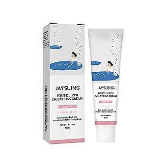 2pcs Tinted Sun Protection Cream, with lightweight texture, comfortable feel, easy application, natural coverage and sun defense