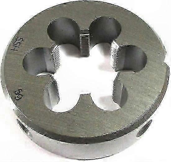 M15x1 HSS Threaded Rod End DIN ISO 13