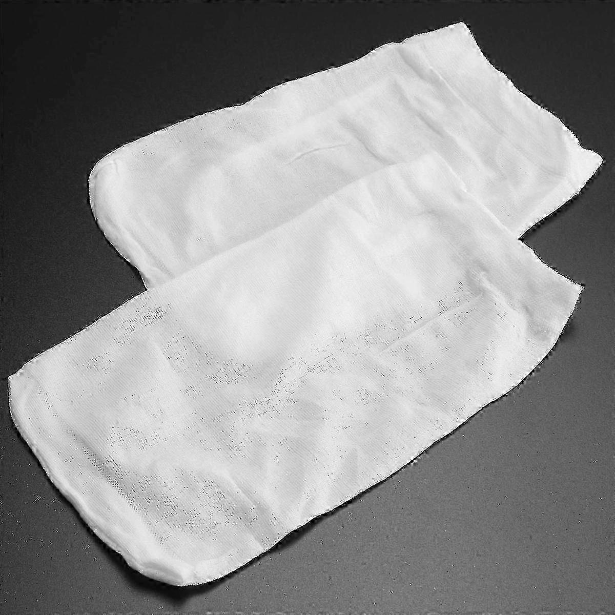 10-Pack Pool Filter Sock Net for Inground & Above Ground Pool Filter Saver