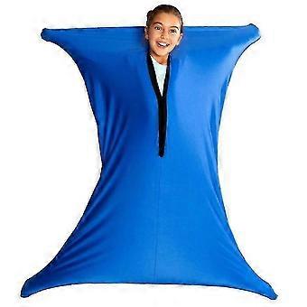busy Blanket Sensory Sack, Sensory Sock Stretchy Body Socken Kinder Sensory Body Sock-sy