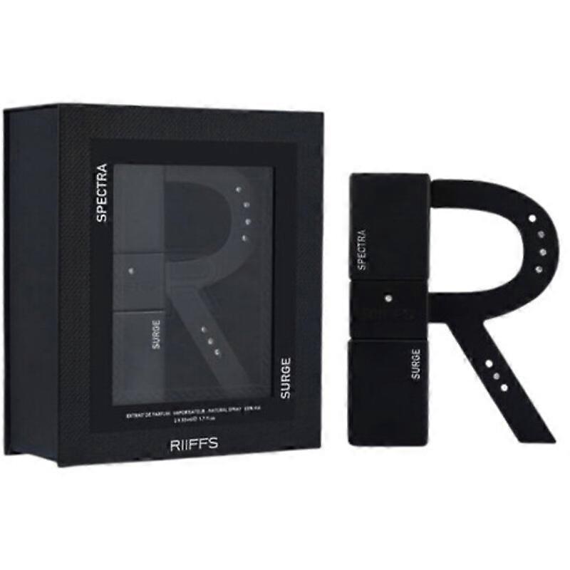 Riiffs Surge &amp; Spectra PAR M 2 x 50 ml