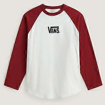 Vans Camisetas Vn0010fnh891 Core Raglan Ls Tee