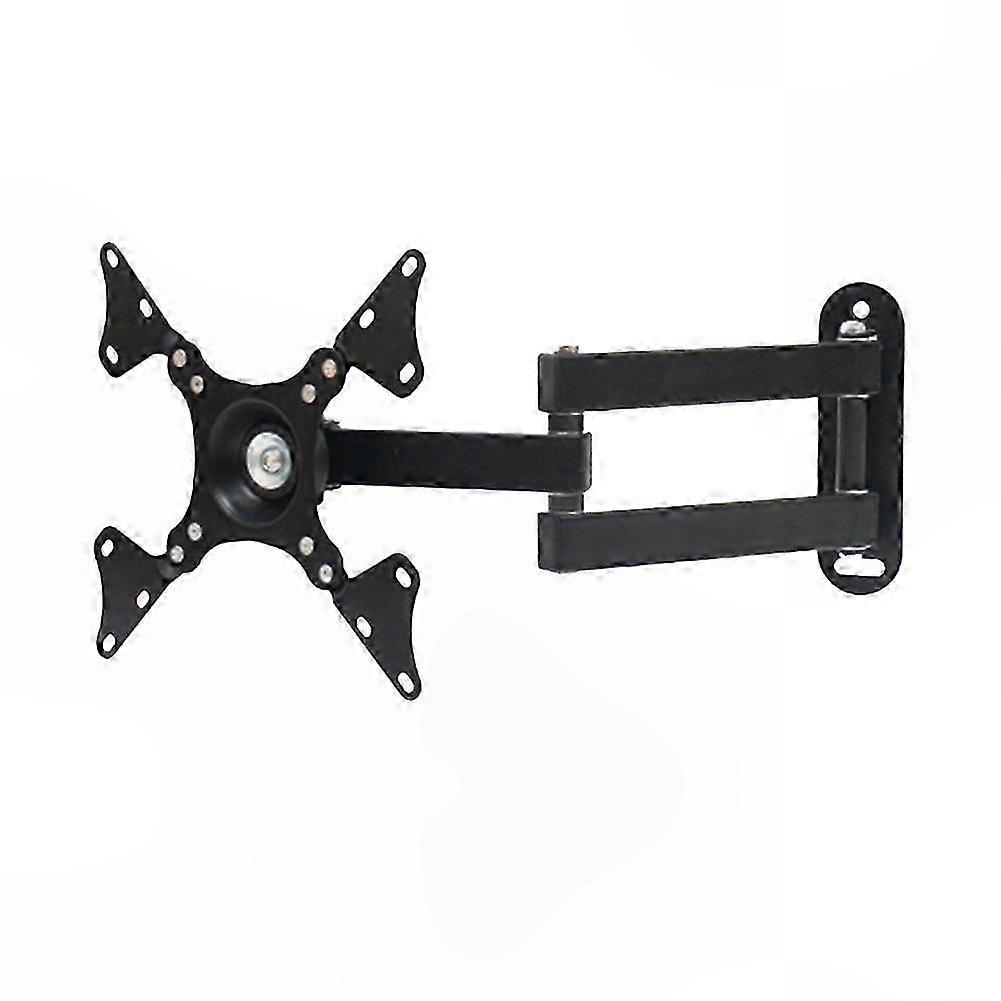 Adjustable Rotating Universal TV Wall Mount Bracket for 14-32 Inch LCD