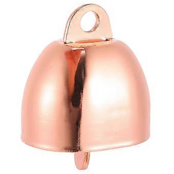 26-27s Iron Anti-Lost Animal Bells Cow Bell Pendants for Grazing 3Pcs Pack