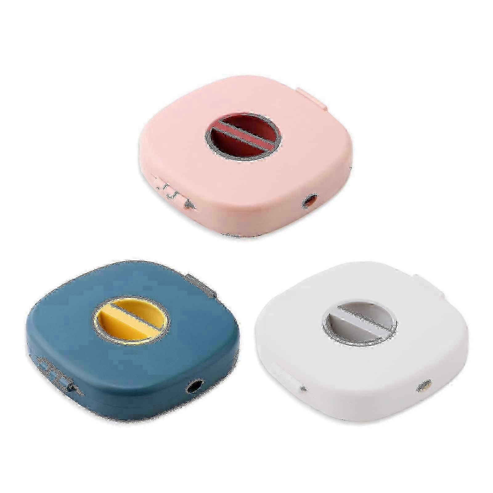 3-Piece ABS Cable Winder Set