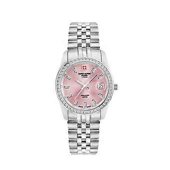 Swiss Alpine Military - 7714.7236 - Armbanduhr - Damen - Quarz - Elysium