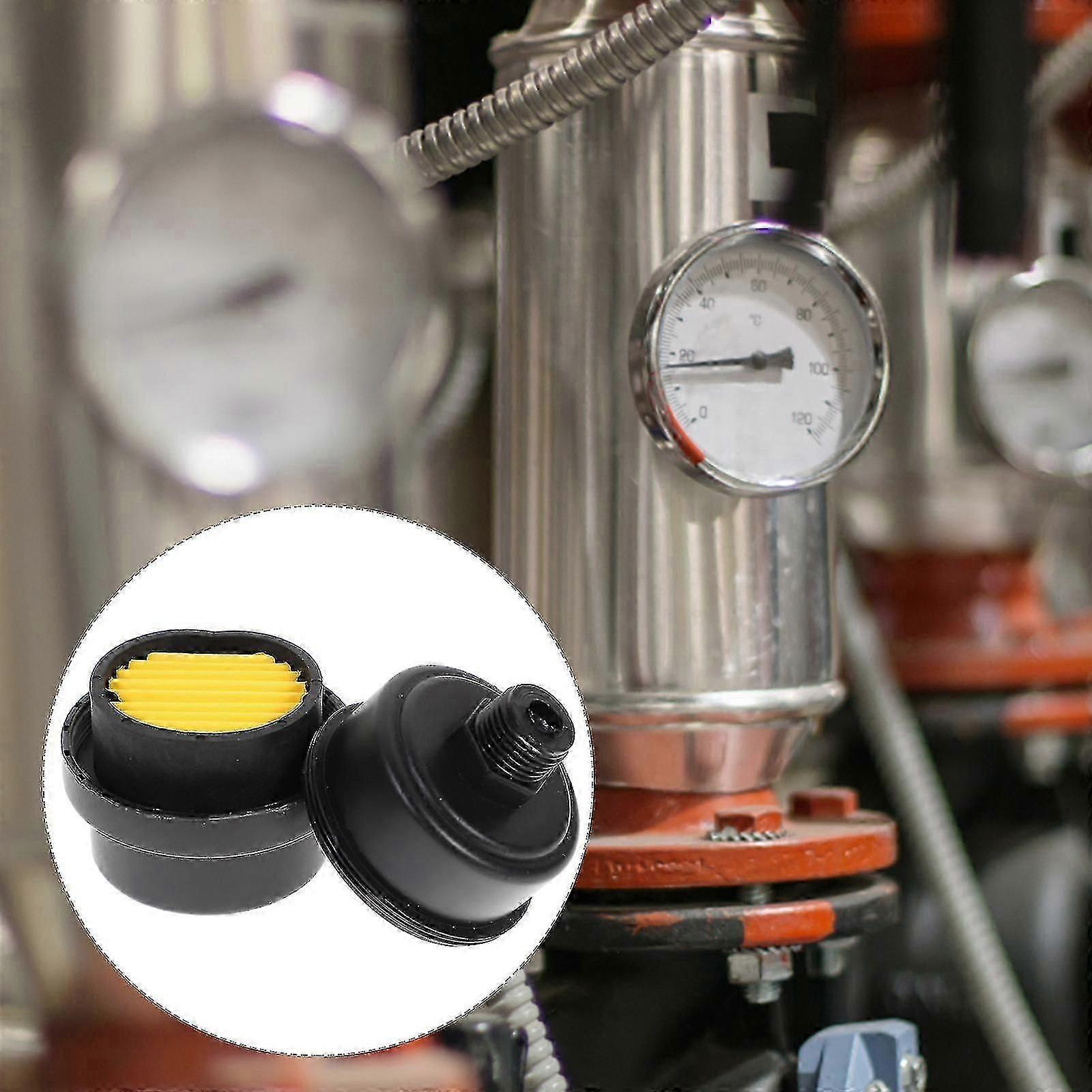 4 Pcs Airfilter Air Compressor Accessories Air Pump Compressor Filter Air Compressor Replacement-Yvan