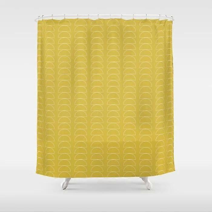 Bathroom Curtain  type-1686 Home Decor