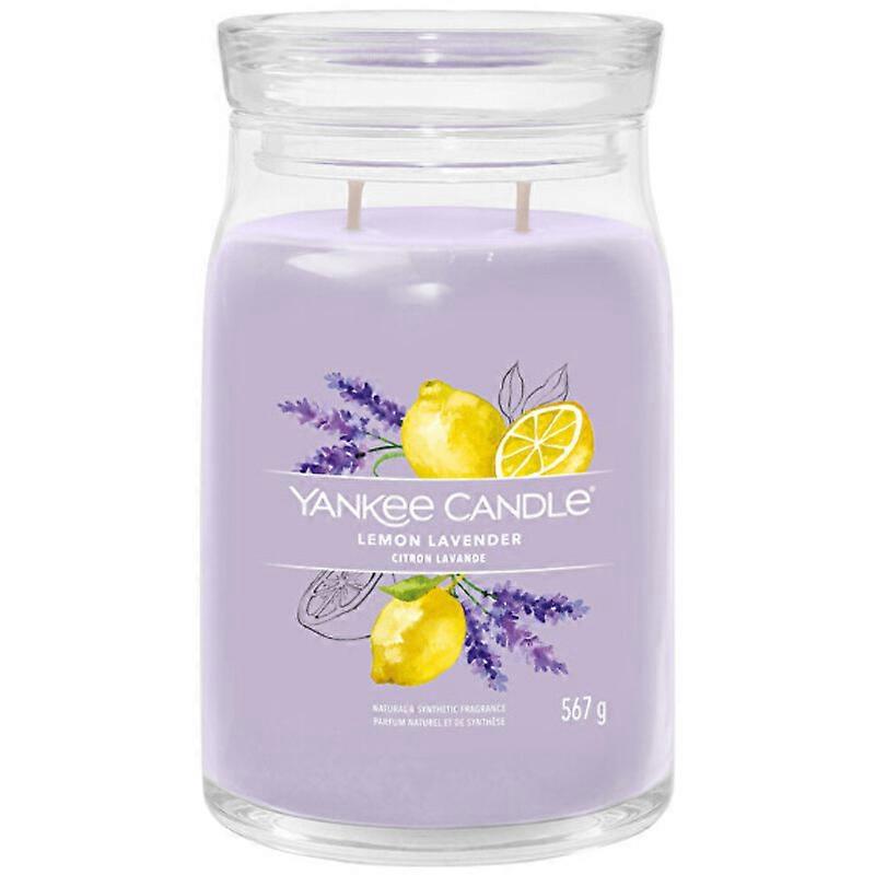 Yankee Candle Lemon Lavender 368 g