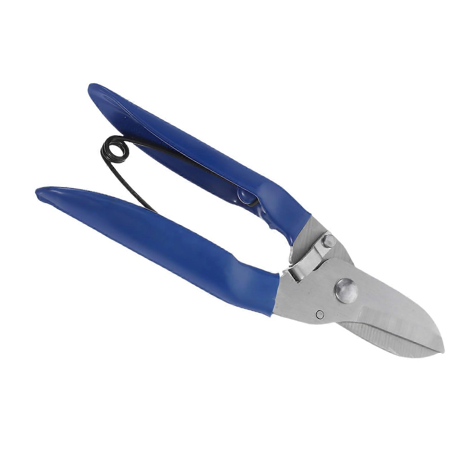 Pruning Shears with Precision Cutting Control, Ergonomic Grip for Tree and Shrub Trimming
