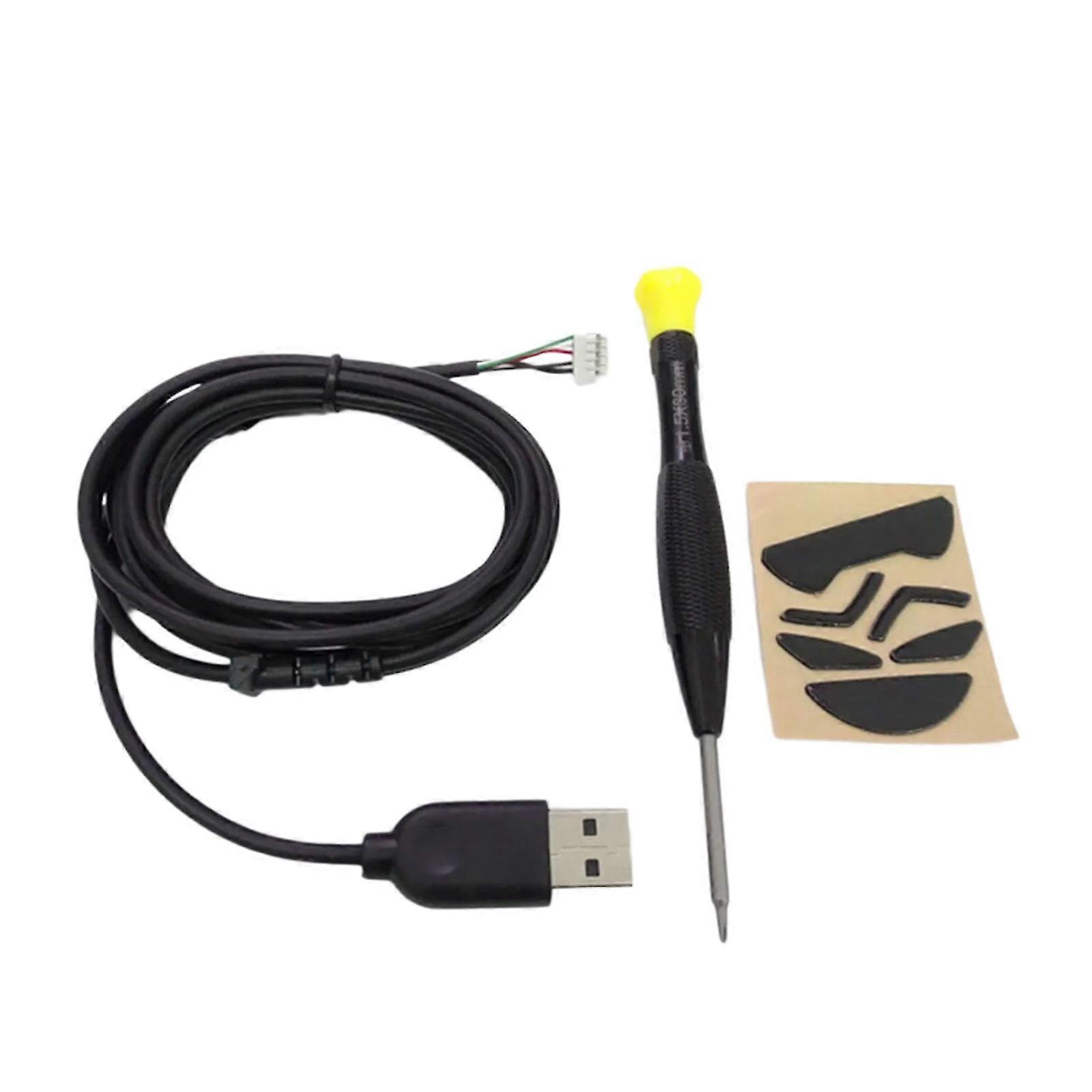 Rubber Cable Smooth Feet Screwdriver Kit