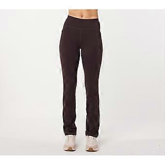 Skechers GOWALK Joy Pant Nylon Women's Brown Joggers
