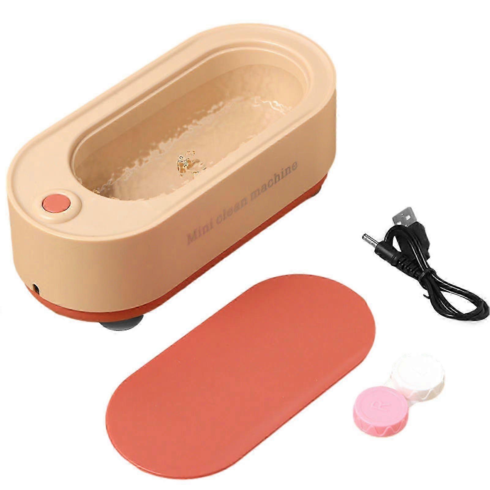 USB Mini Ultrasonic Cleaner