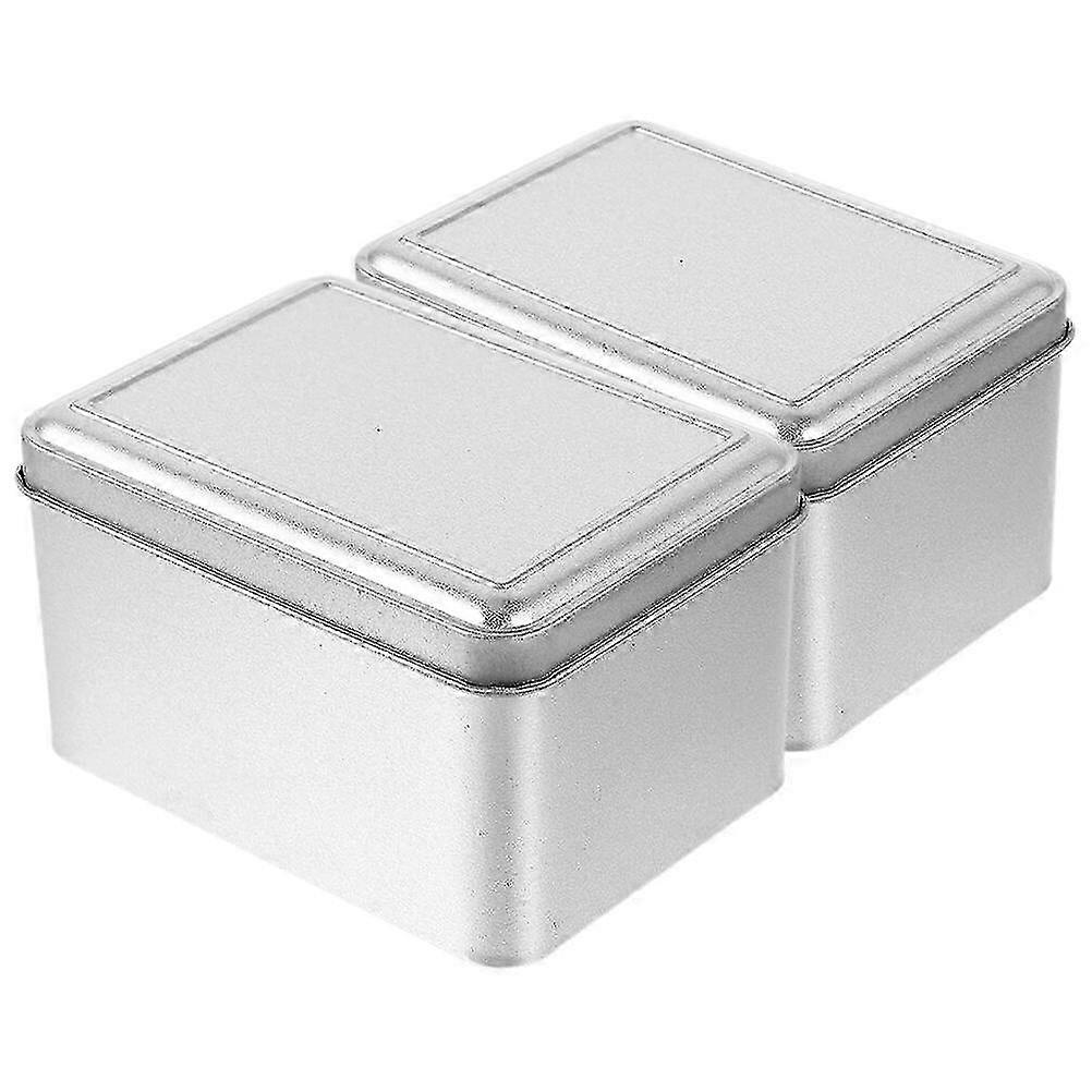 Durable Tinplate Tea & Coffee Canister