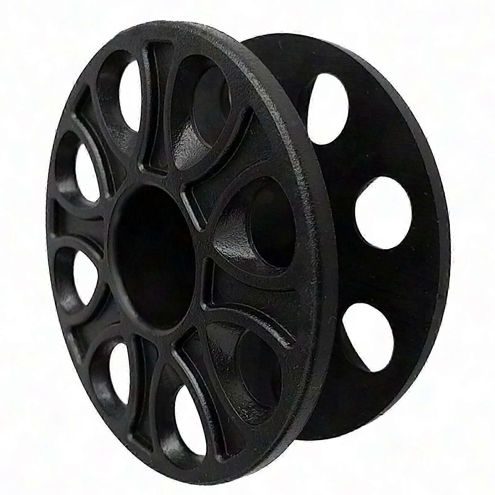 Durable Plastic Scuba Diving Finger Spool Reel