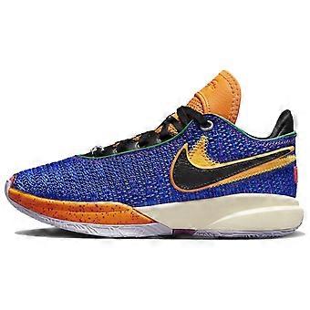 Nike LeBron 20 Racer Blue GS DQ8651-401