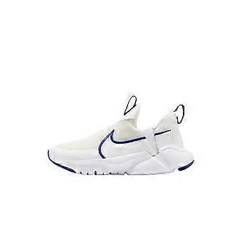 Nike Flex Plus 2 Low-Top-Laufschuhe, Mountain White, Royal Blue, Orange Peel Yellow White, Unisex, DV8999-103