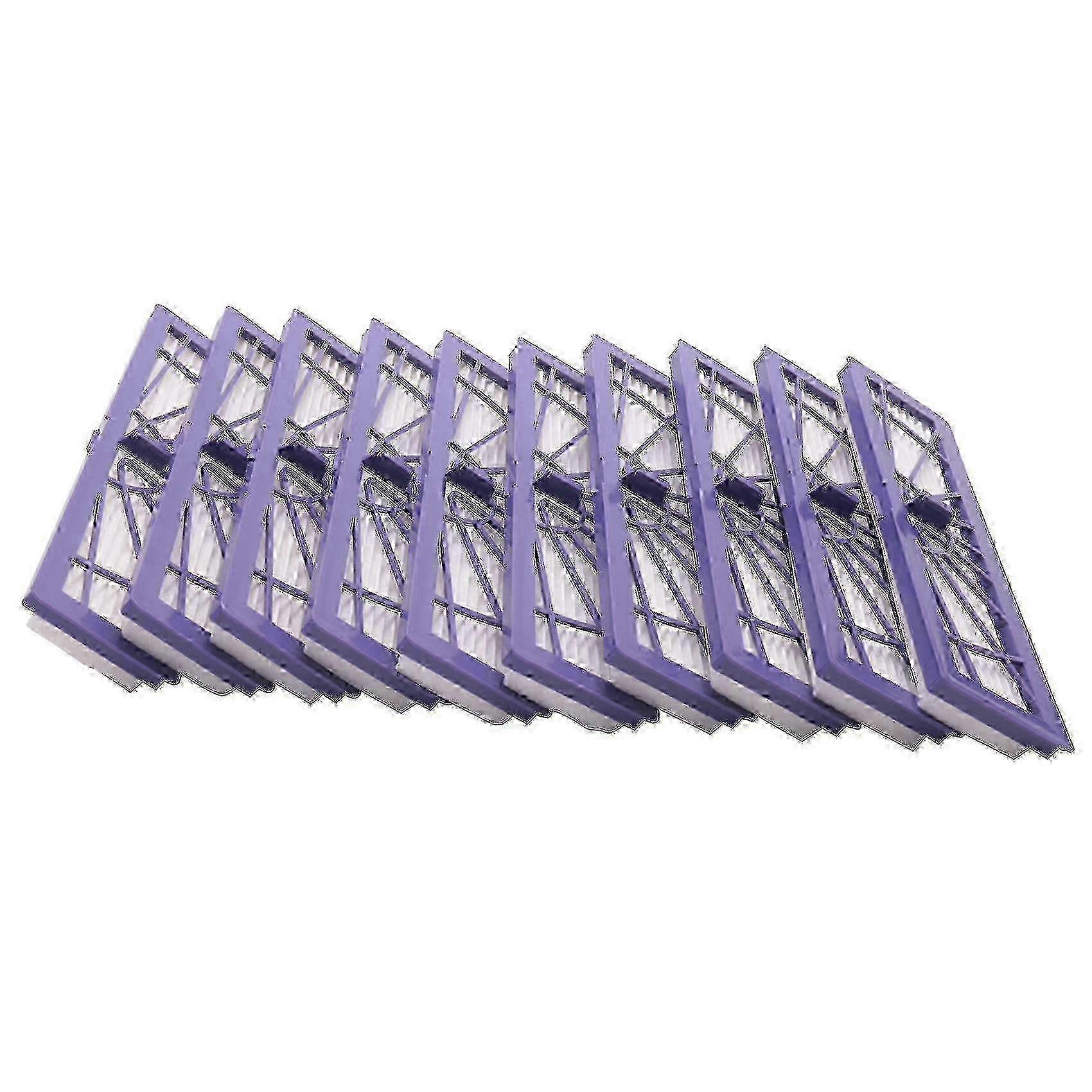 Replacement Filters 10pcs Compatible with Neato Botvac Connected D7 D75 D80 D85