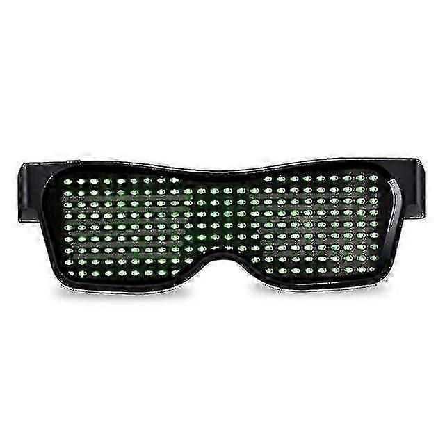 Bluetooth Led Party Sunglasses