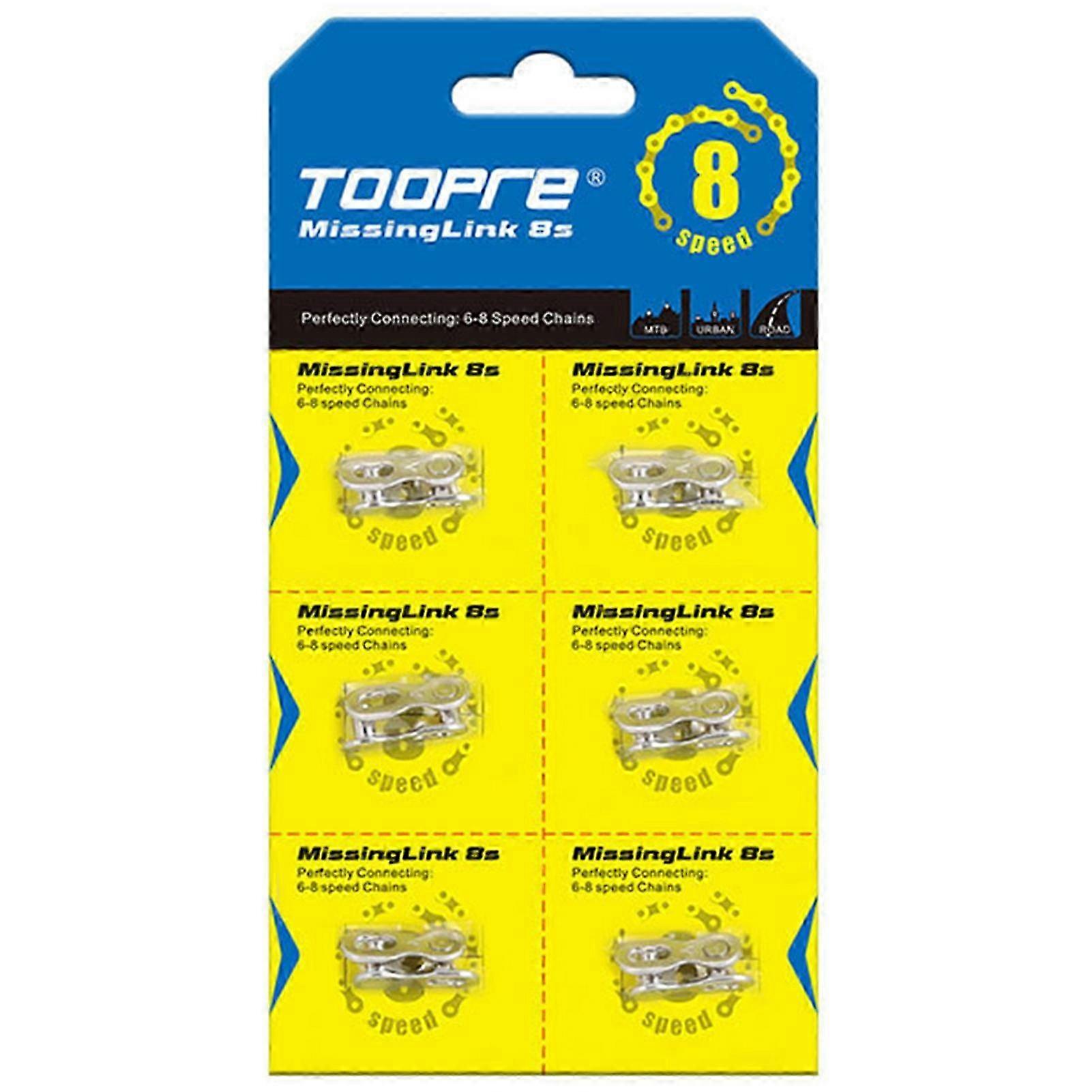 Multi-Speed Compatible Chain Buckle