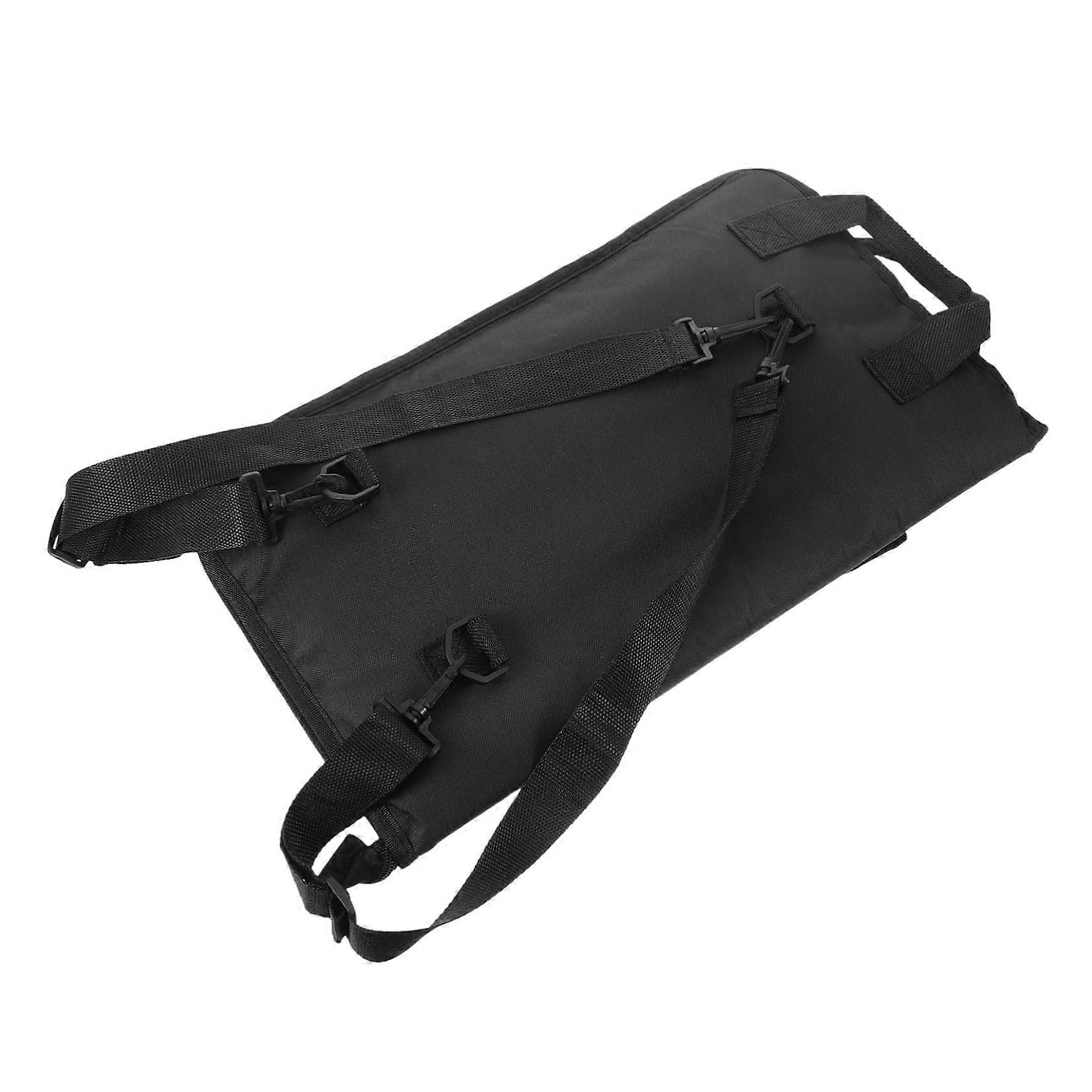 Drumstick Holder Bag with Quick Access Storage, Lightweight Professional Drum Kit Accessory