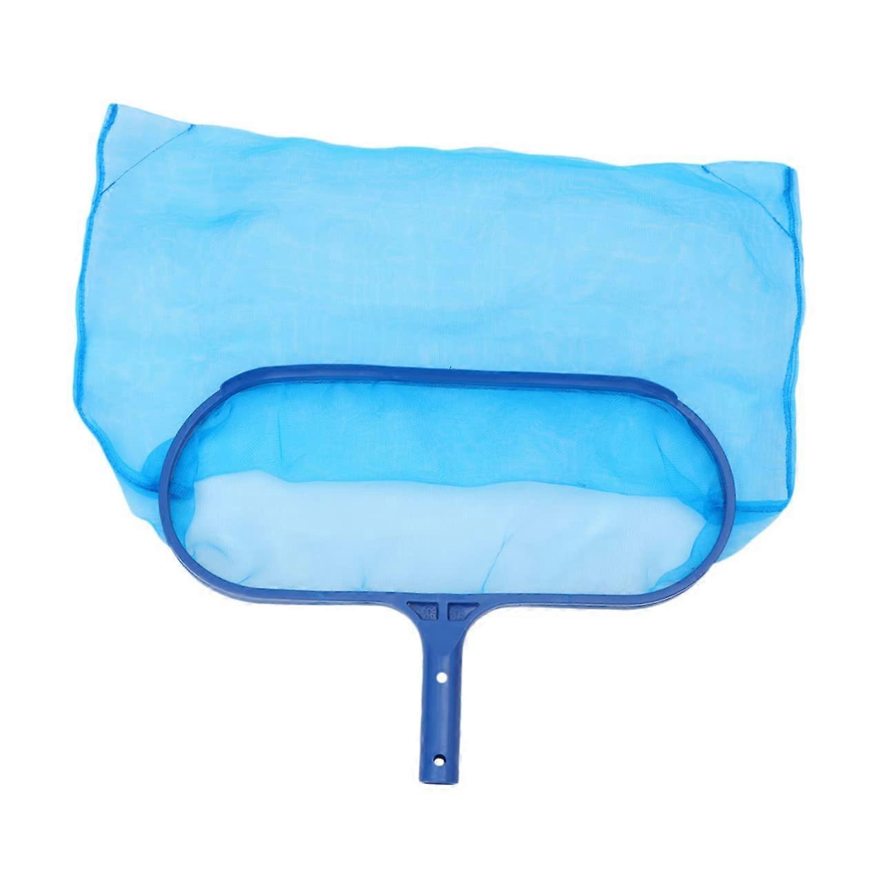 Pool Leaf Skimmer Net Deep Mesh Design for Efficient Debris Pickup and Easy Cleaning