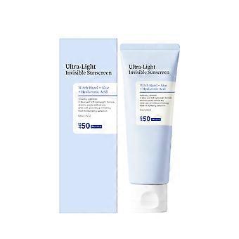 2pcs Protective Cream, Lightweight and Invisible, Suitable for Summer Outdoor Use, with Fine Texture and Non-greasy