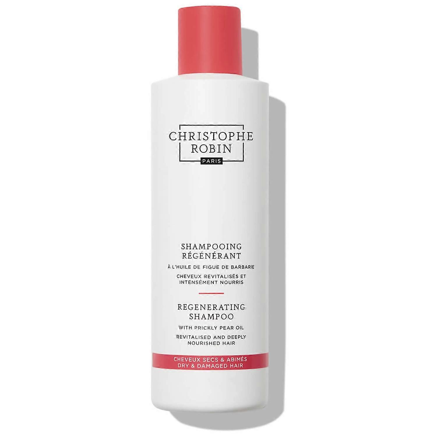 Shampoo Christophe Robin 250 ml Regenerating