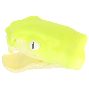 Realistic Finger Toy Snake Puppet for Kids Educational Finger Puppet