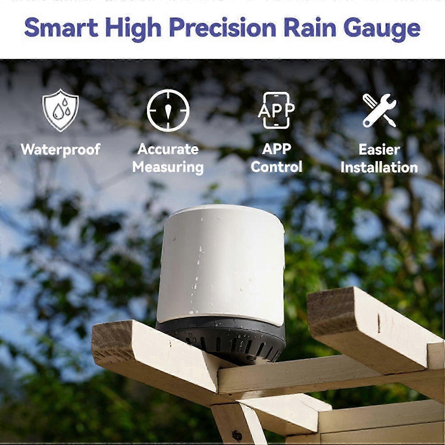 All-Season Wireless Rain Sensor