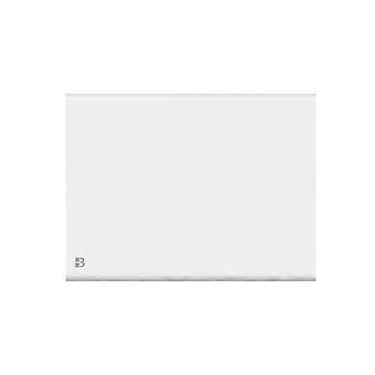 Elektrische Radiator Horizontaal - 1000 W Vermogen - 60 cm Breedte