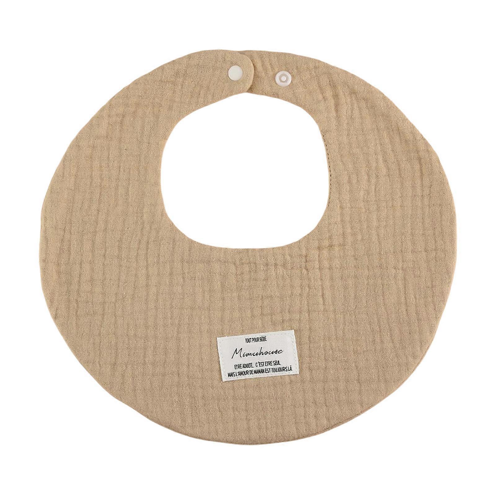 Adjustable Cotton Burp Cloth