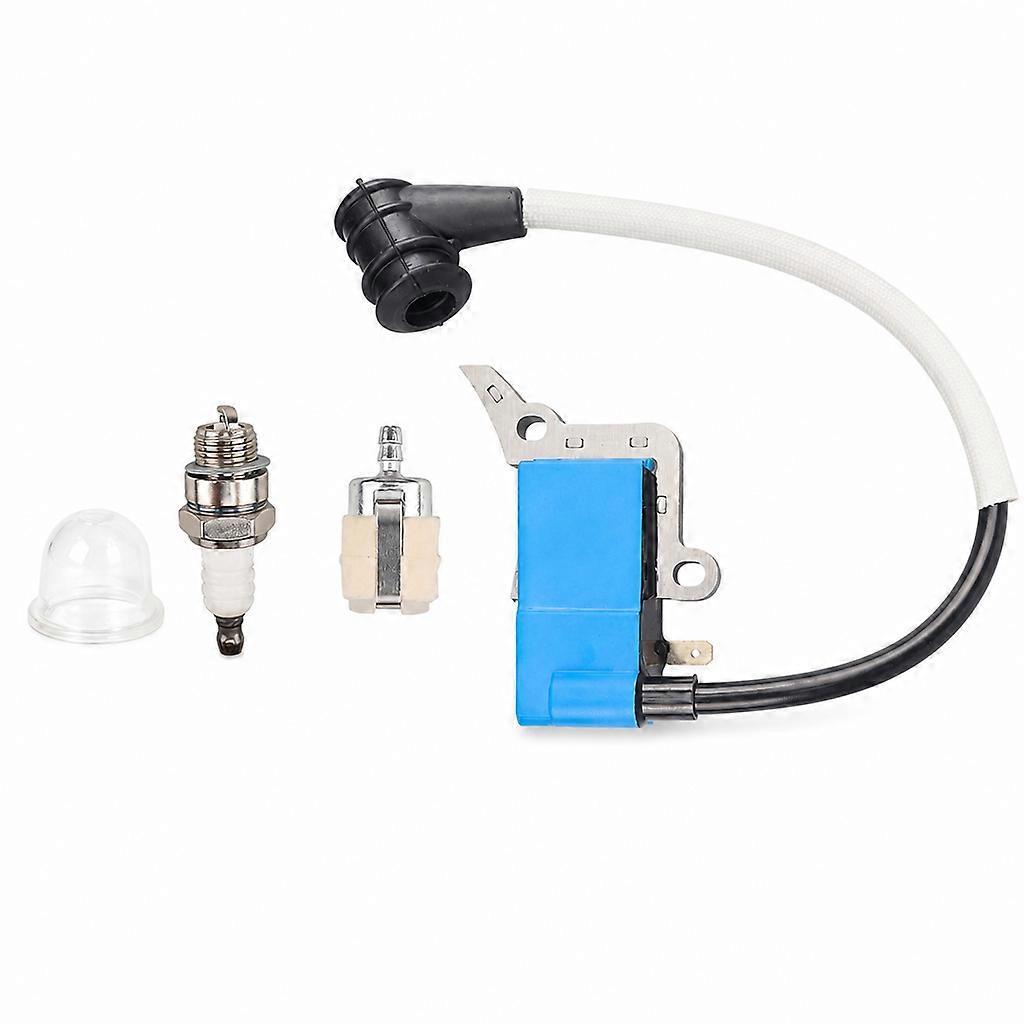 A411001780 Ignition Coil Kit Blue