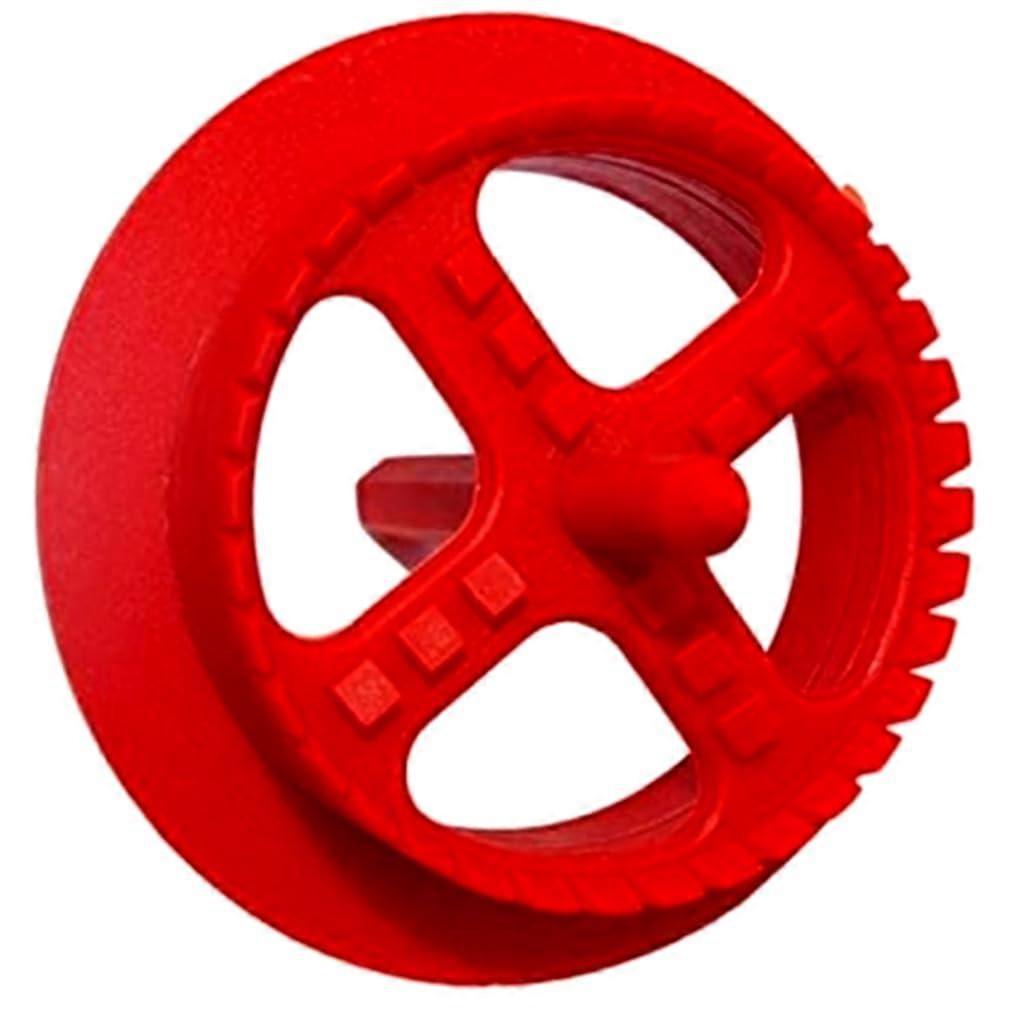 Piepschuim frees voor isolatiepluggen, diameter 67 mm