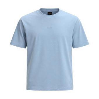 BOSS Relaxed Fit TChup TShirt LightPastel 