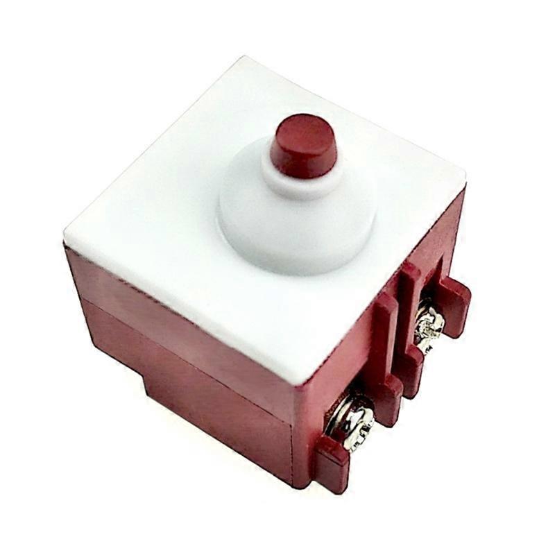 Universal Push Button Switch for 6-100/7-100 Angle Grinder Tool