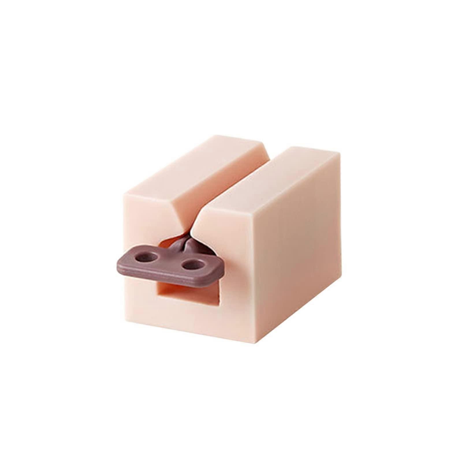 Manual Toothpaste Squeezer and Dispenser for Bathroom, Even Squeeze Efficiency, WasteReducing Design
