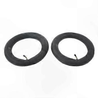 Electric Scooter, Kids Bike & nce Bike 2-Pack 12x2.125 Replacement Inner Tubes, Straight Valve, Puncture-Resistant Durable Rubber